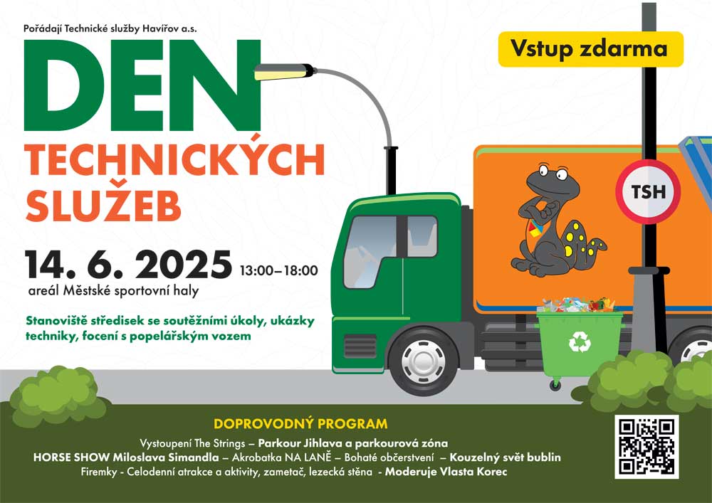 Dny TSH 2025